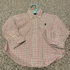 Ralph Lauren Button down shirt